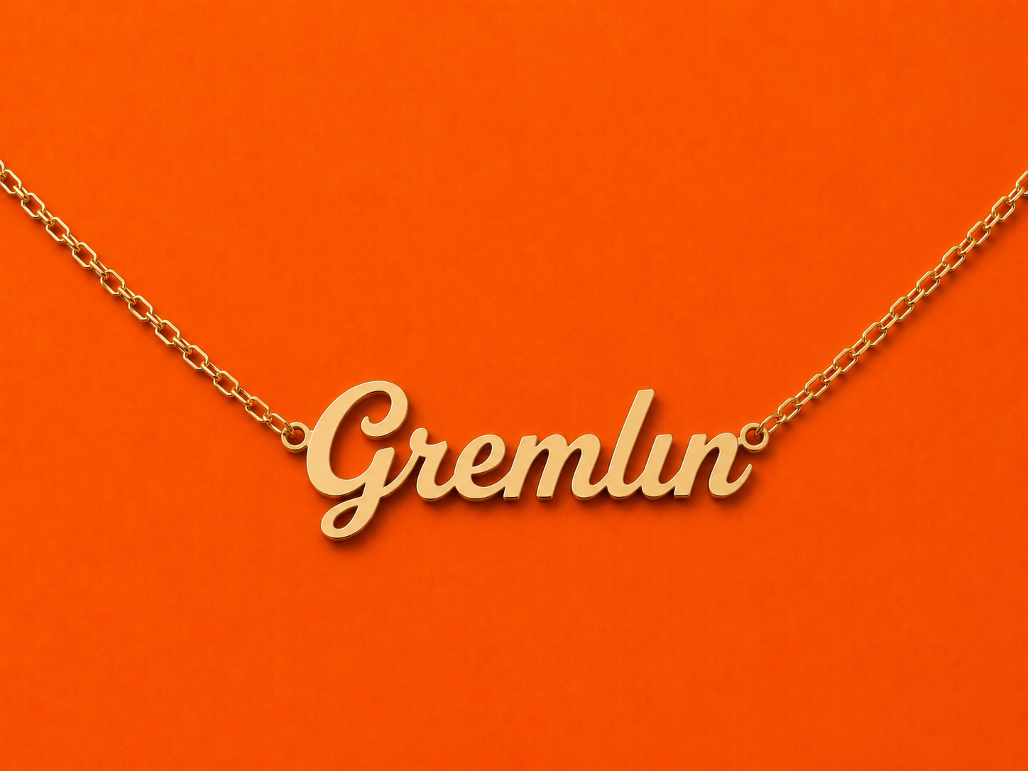 GREMLIN BRACELET