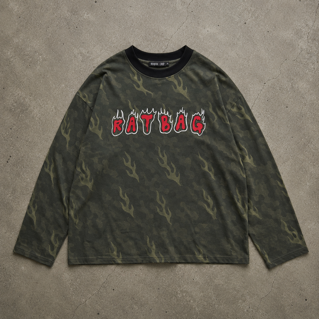 ADULT CAMO RATBAG