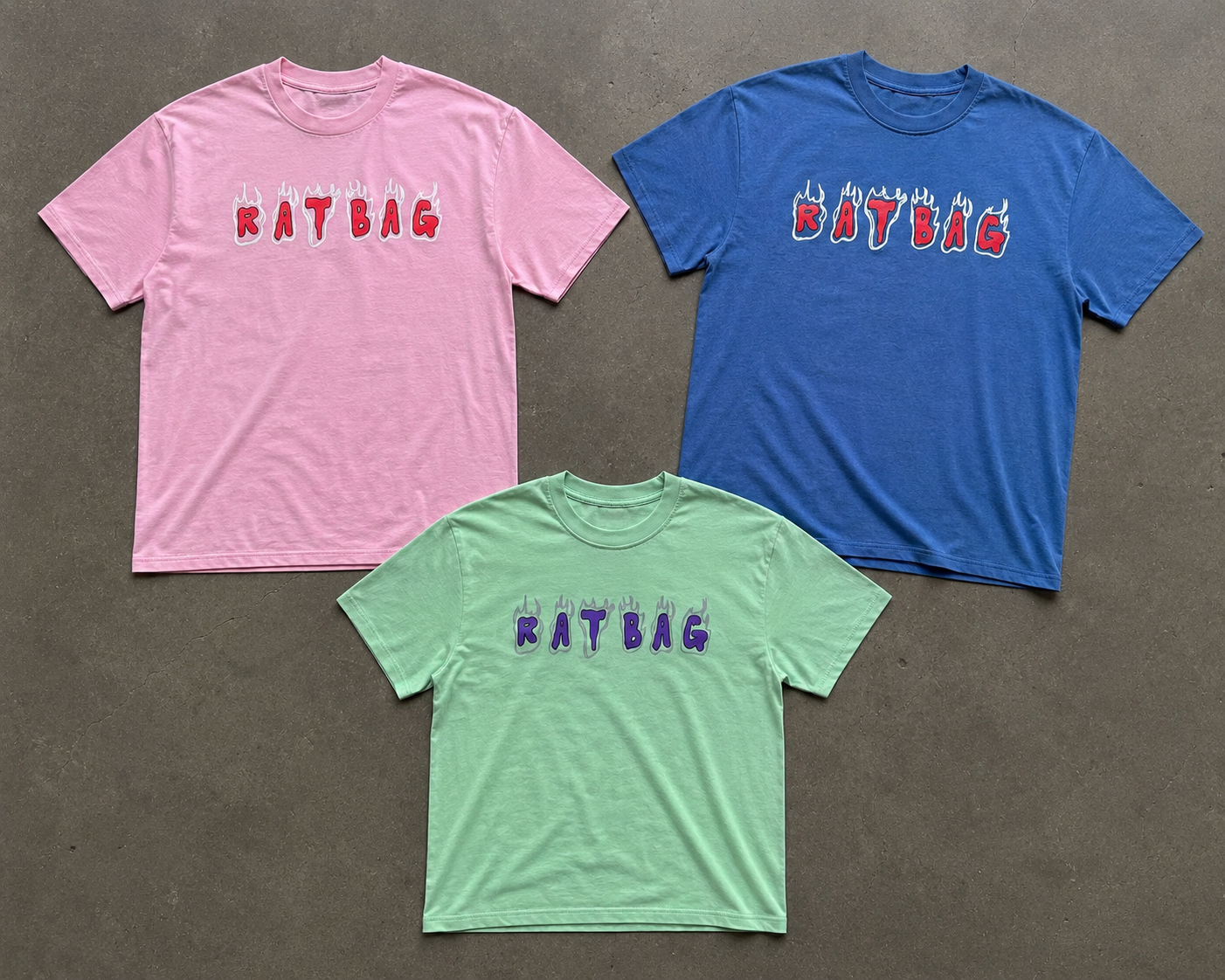 ADULT RATBAG TEES