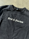 FERAL & FEARLESS