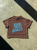 FERAL, FAST & FEARLESS