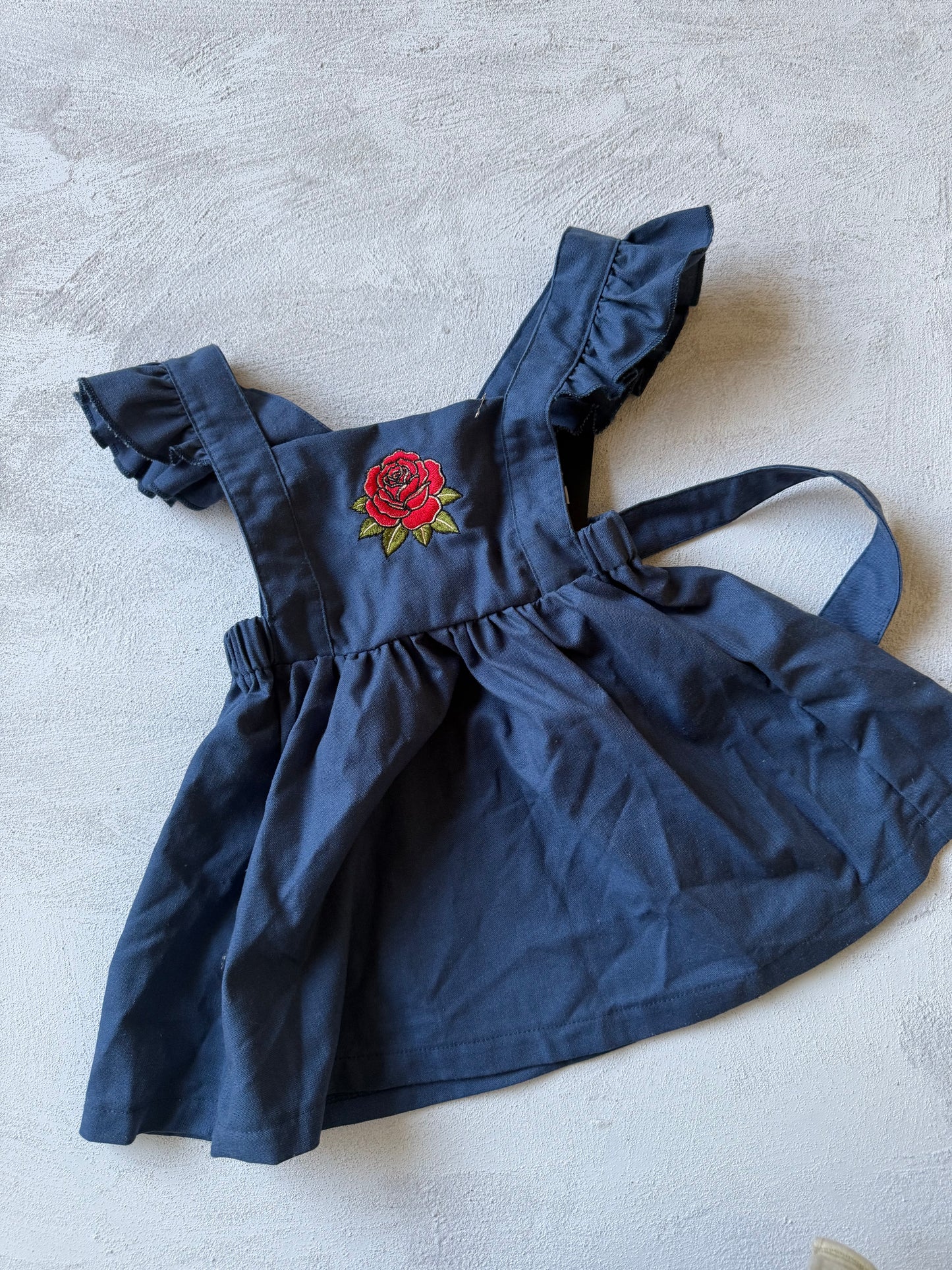 Rose dress