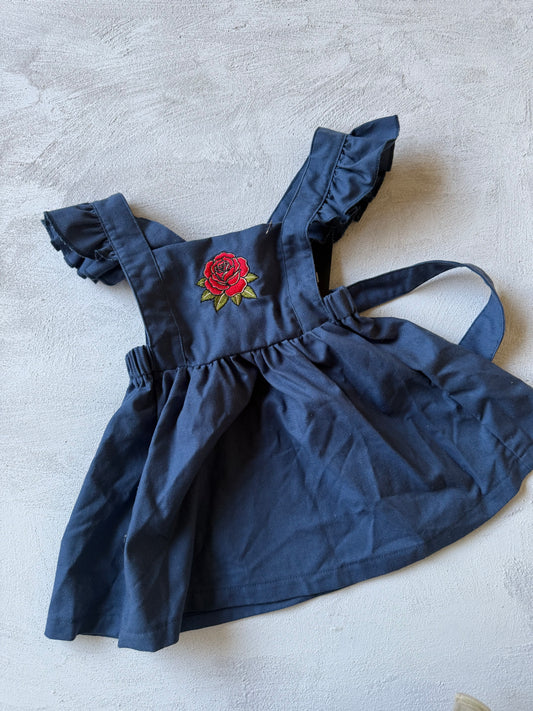 Rose dress