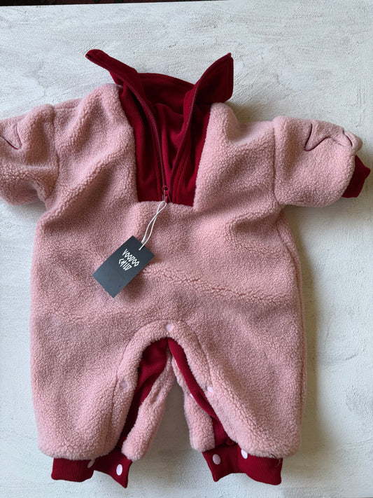 Winter fleece
