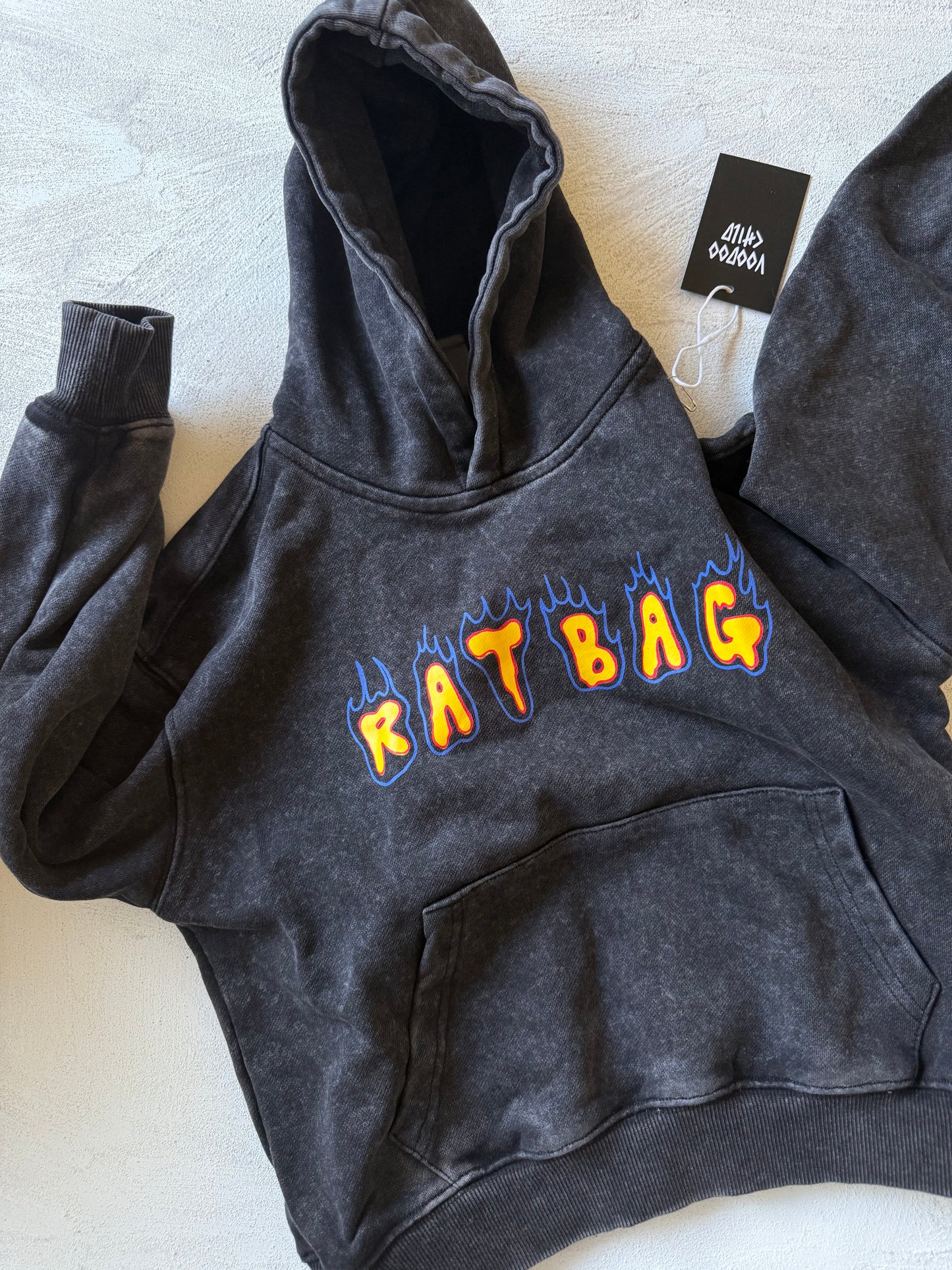 RATBAG HOODIE (SECONDS)