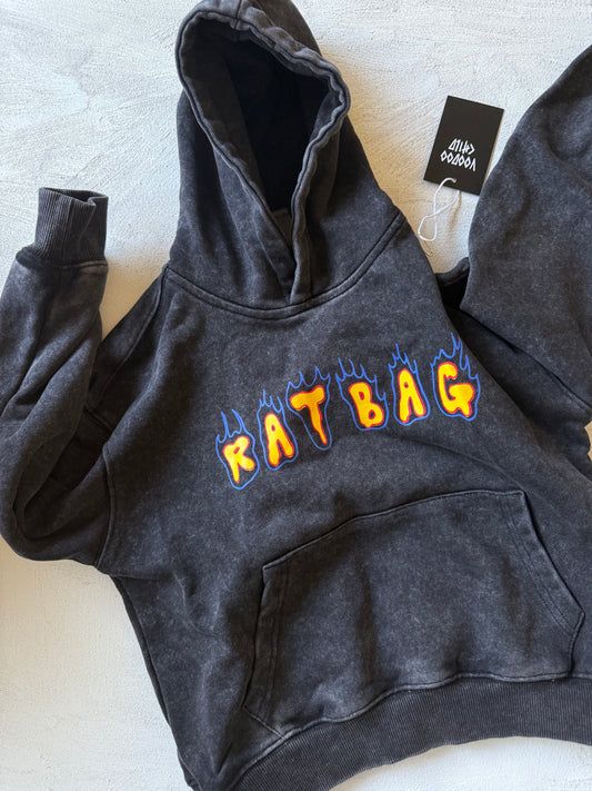 RATBAG HOODIE (SECONDS)