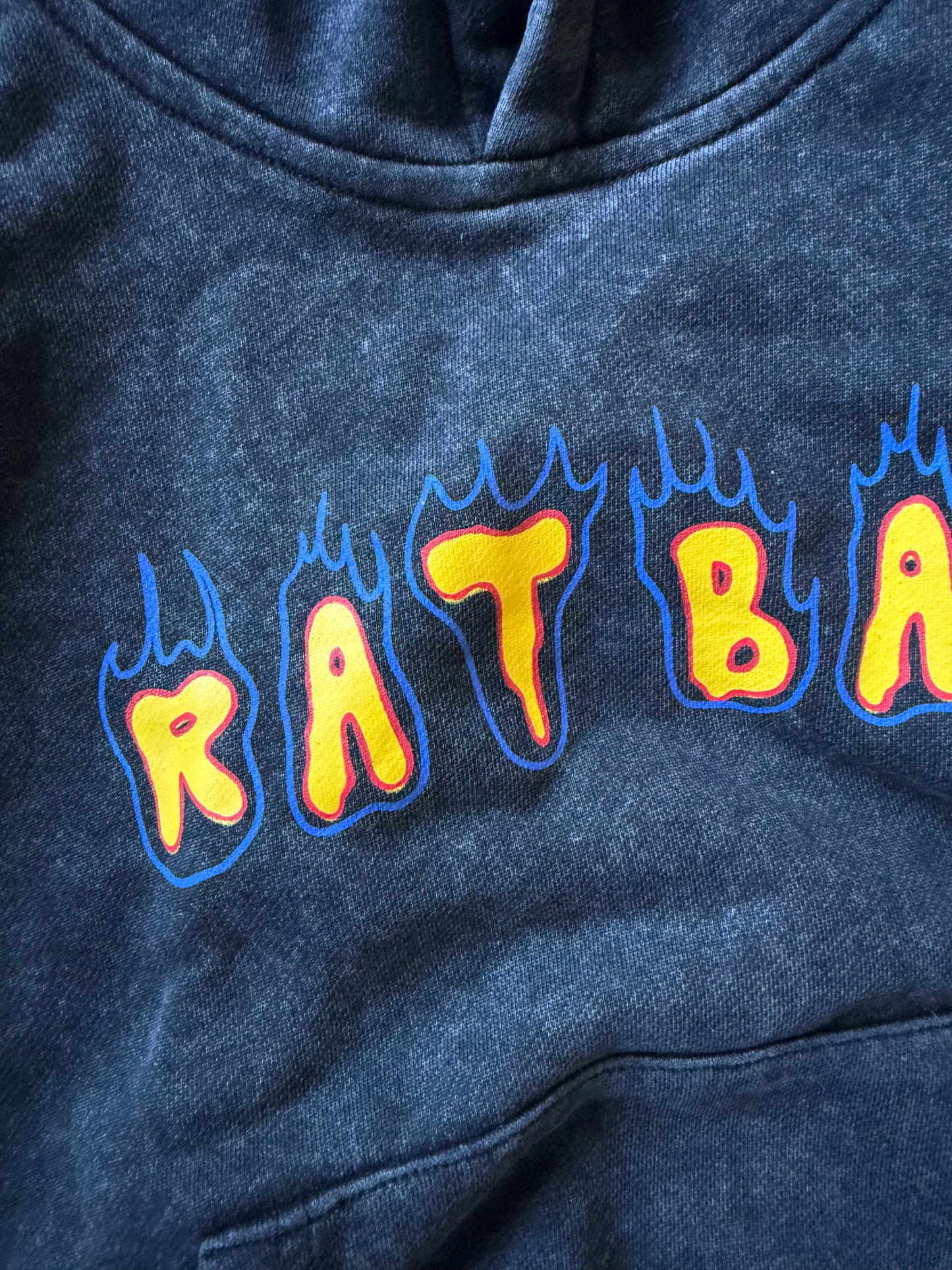 RATBAG HOODIE (SECONDS)