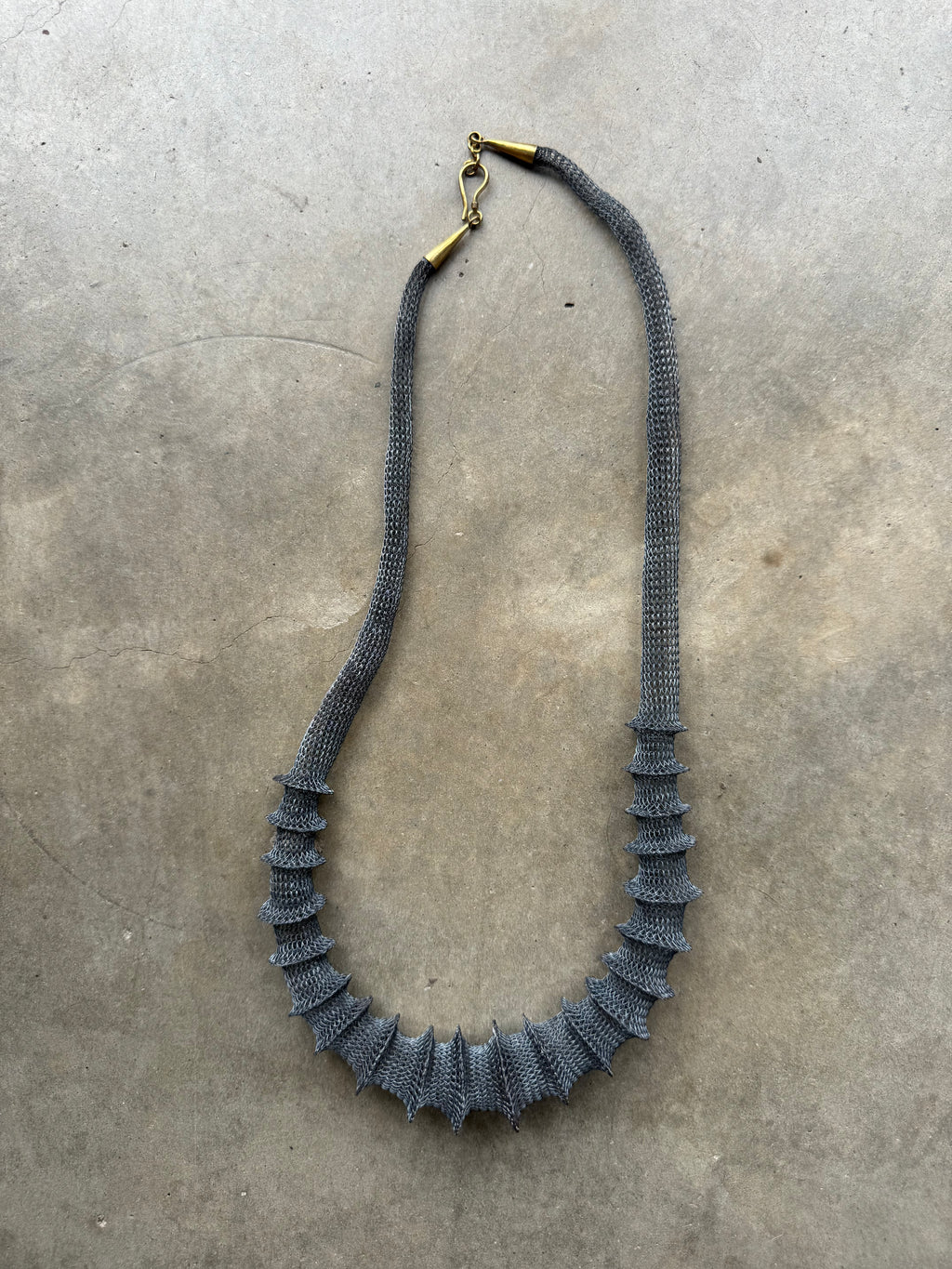 The Bellows Necklace