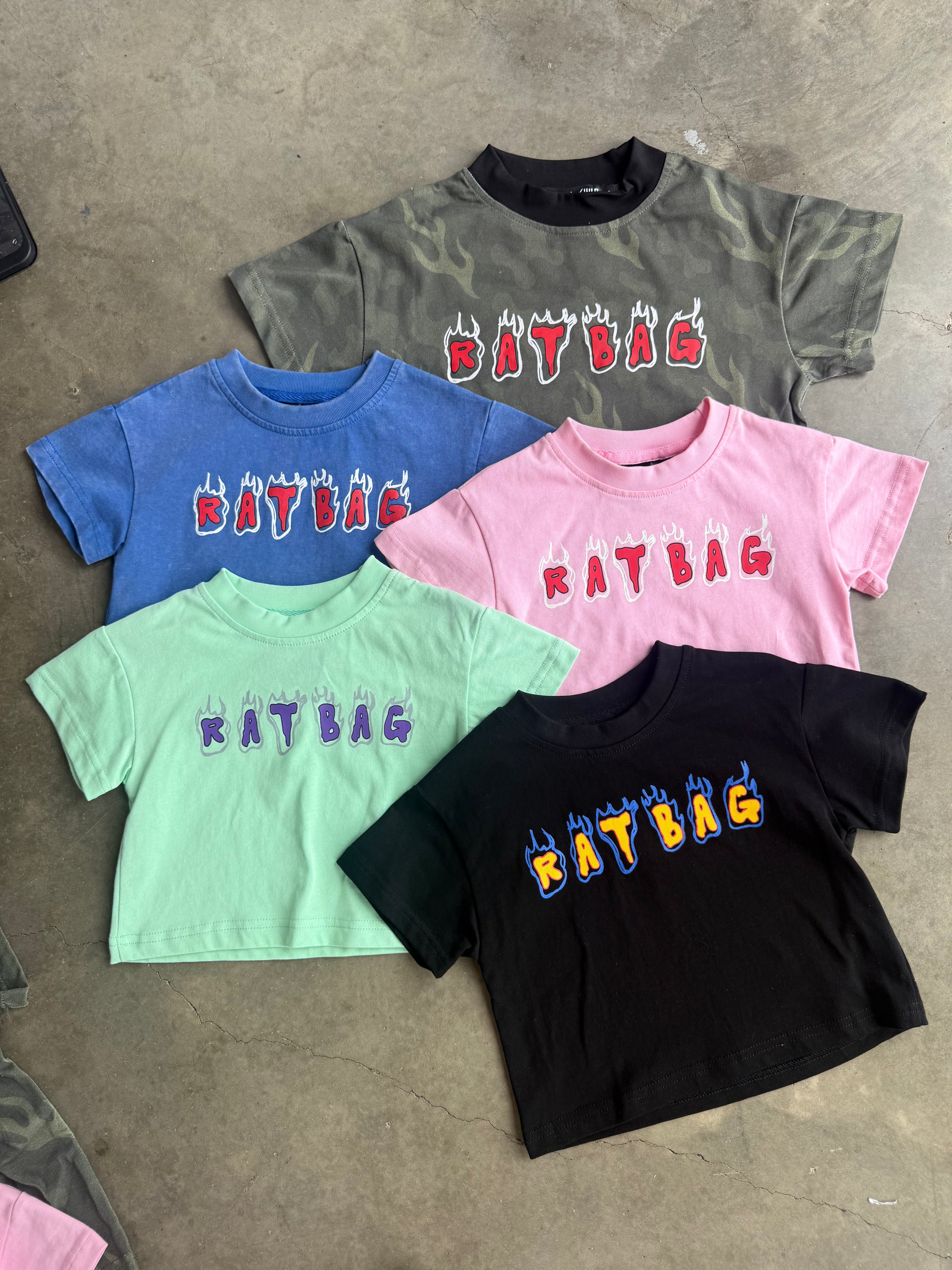 RATBAG TEE