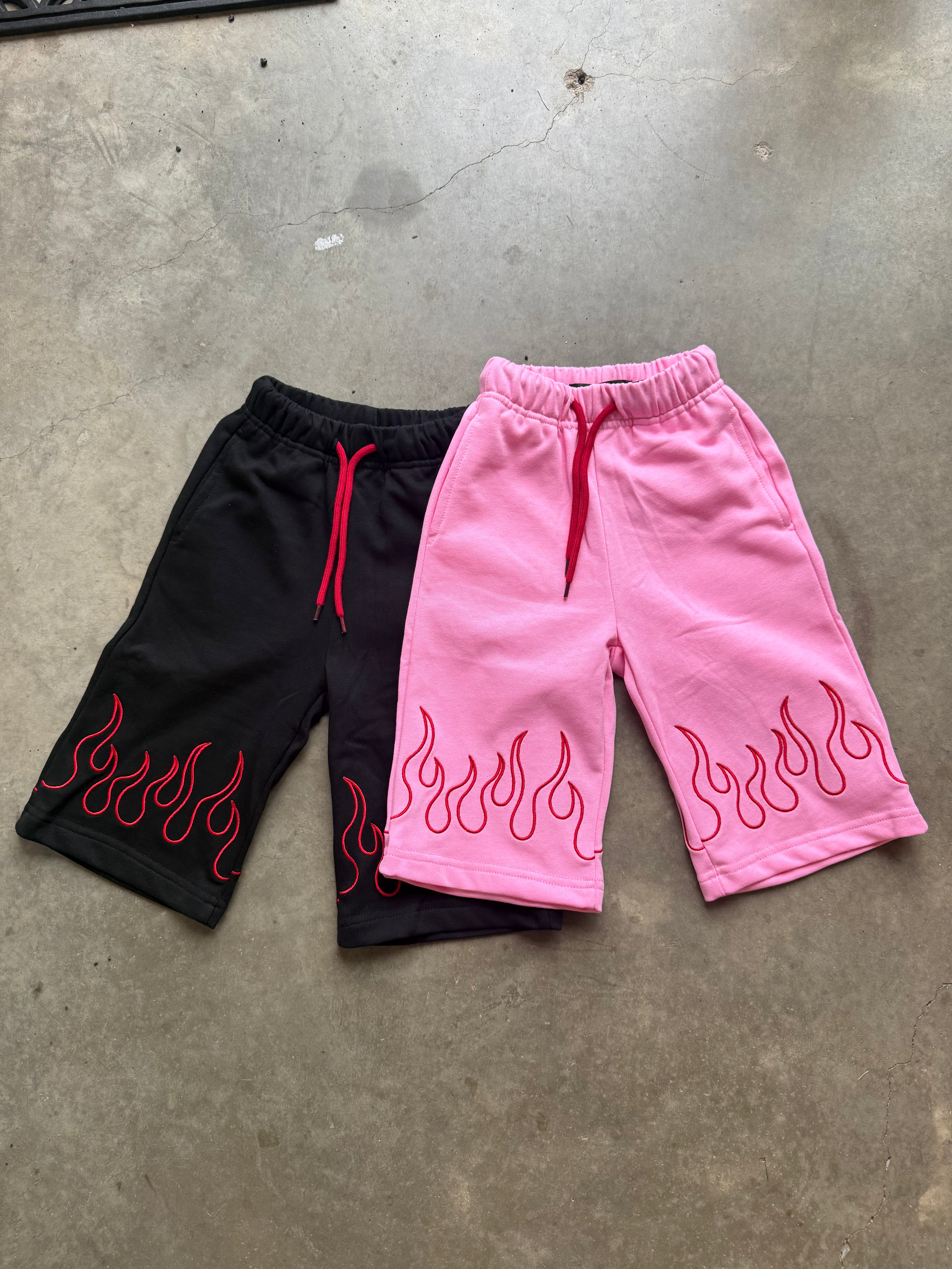 FLAME TRACKIES