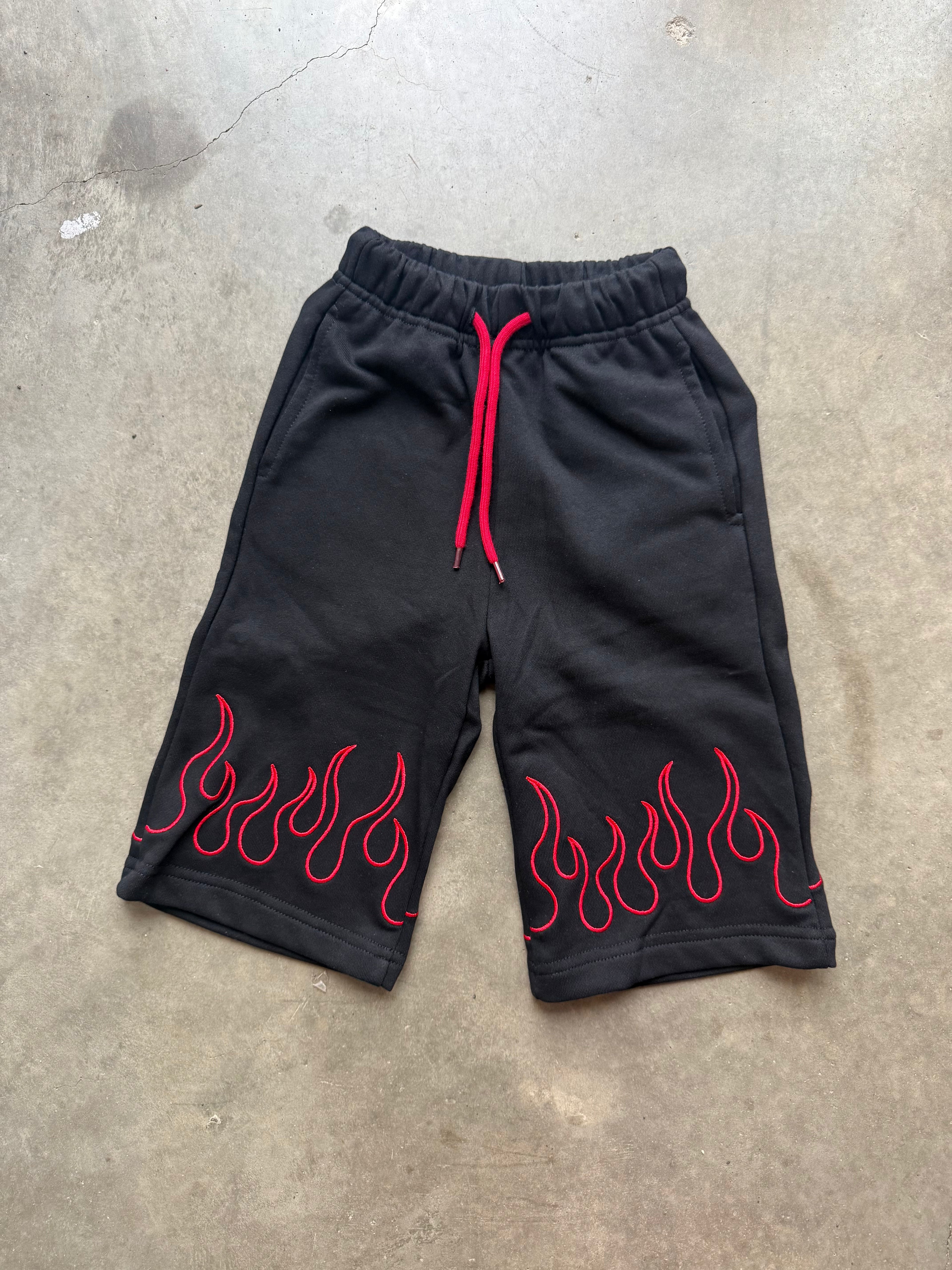 FLAME TRACKIES