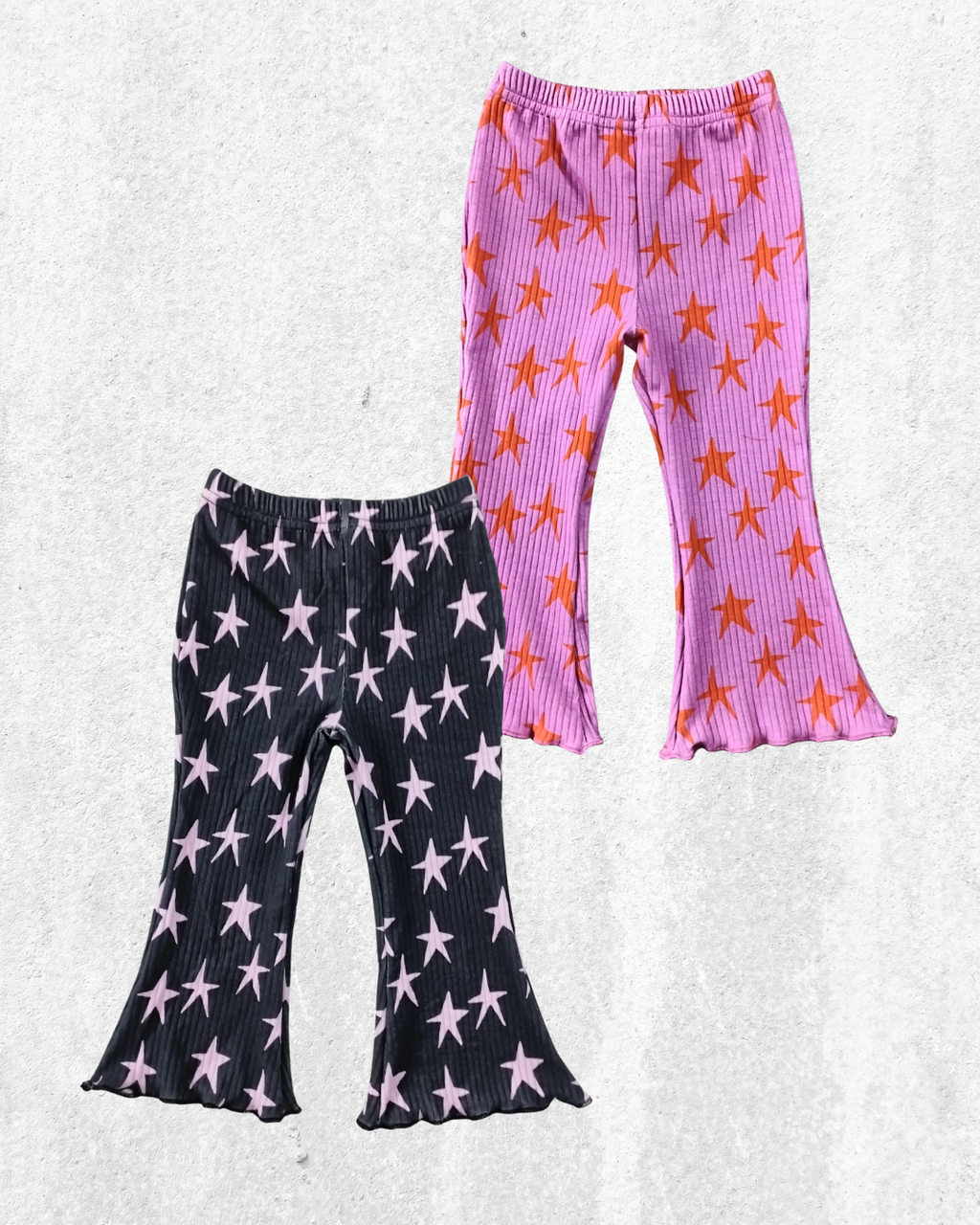 STAR FLARES