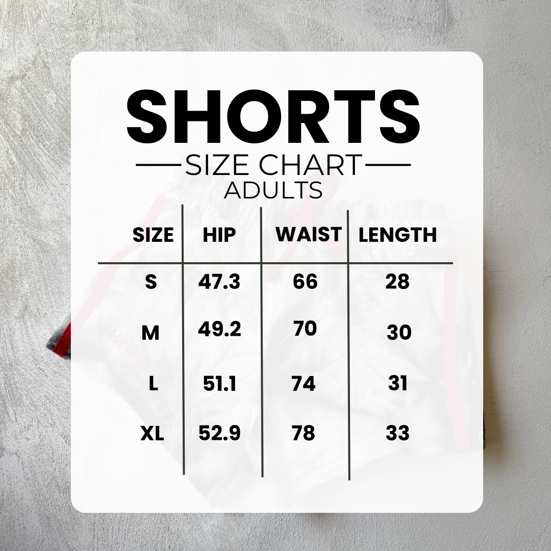 VOODOO TIEDYE ADULTS