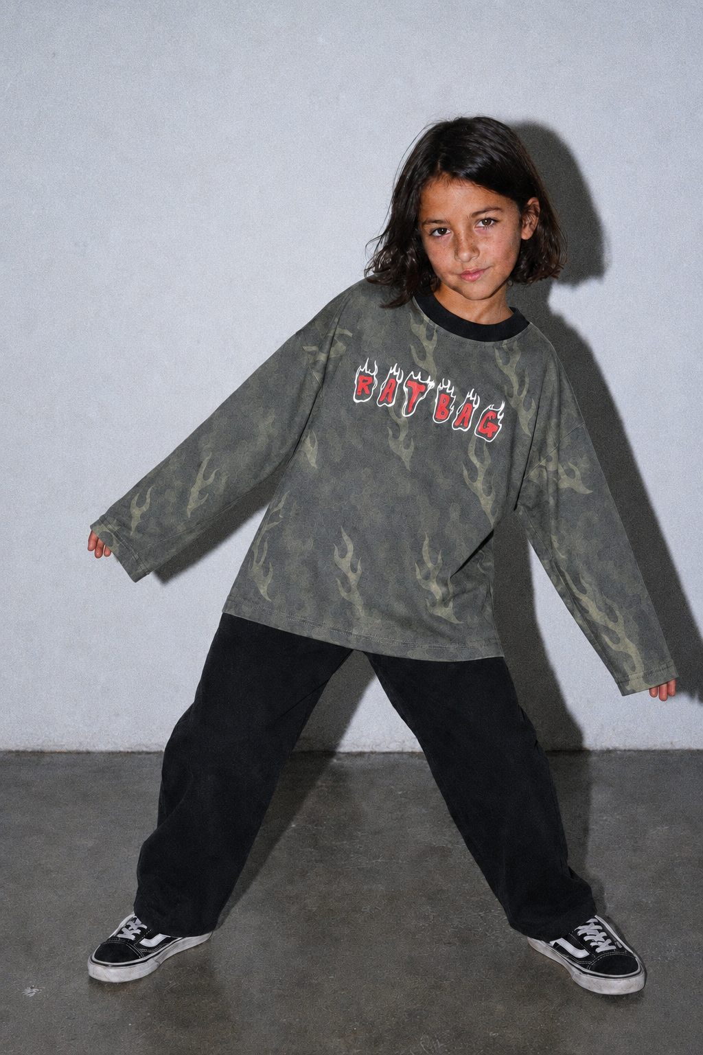 RATBAG LONG SLEEVE