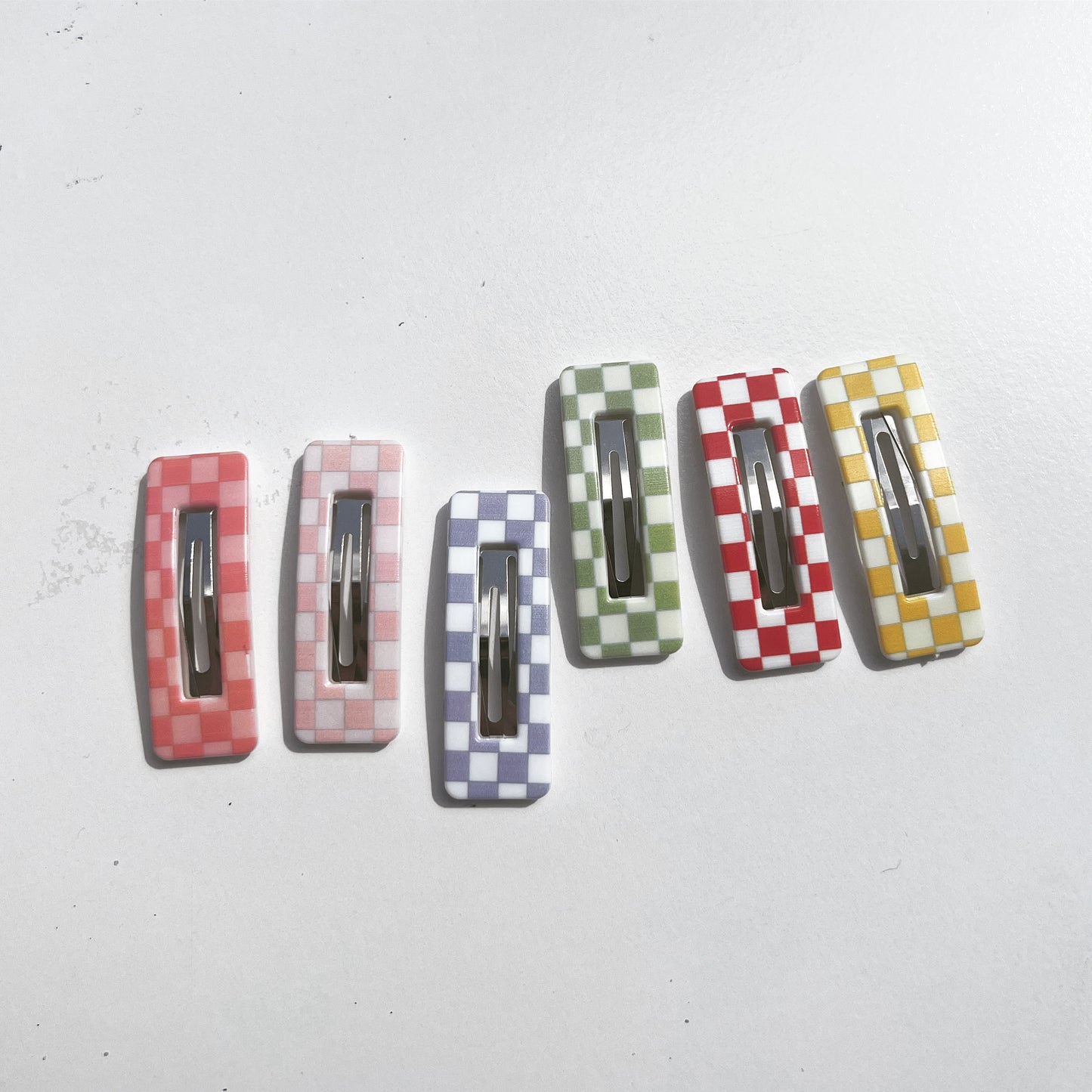 CHECKERBOARD CLIPS PACK