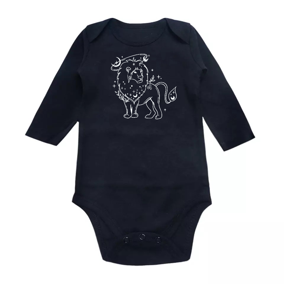 ZODIAC BABY BODYSUITS