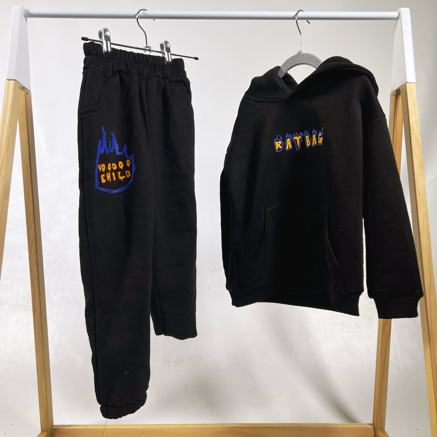 RATBAG HOODIE & TRACKIES SET