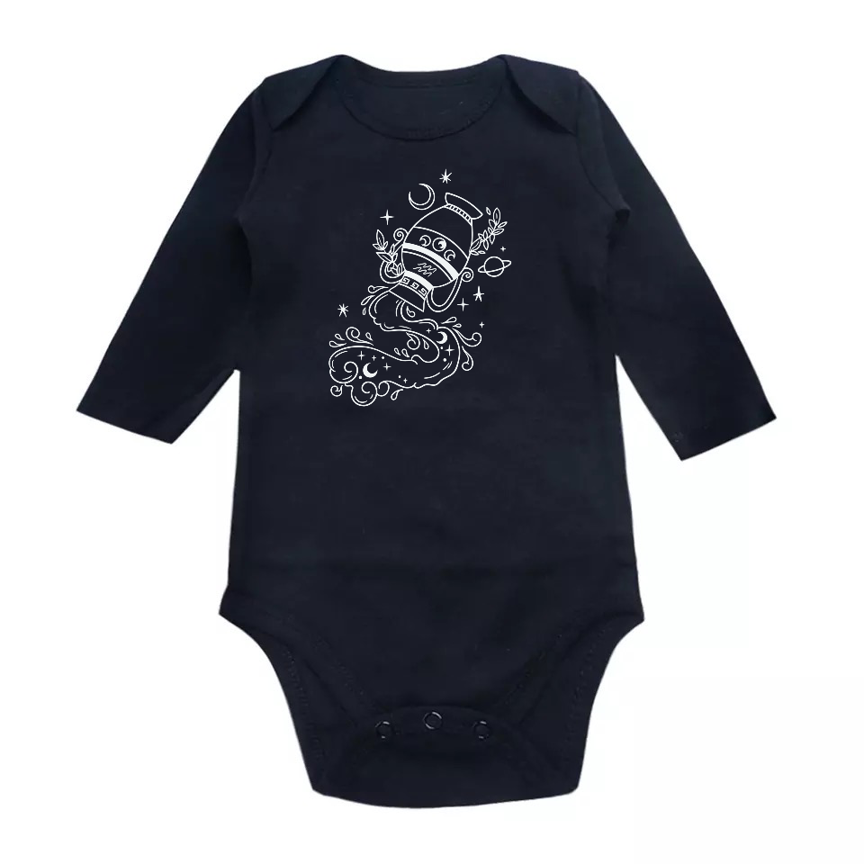 ZODIAC BABY BODYSUITS