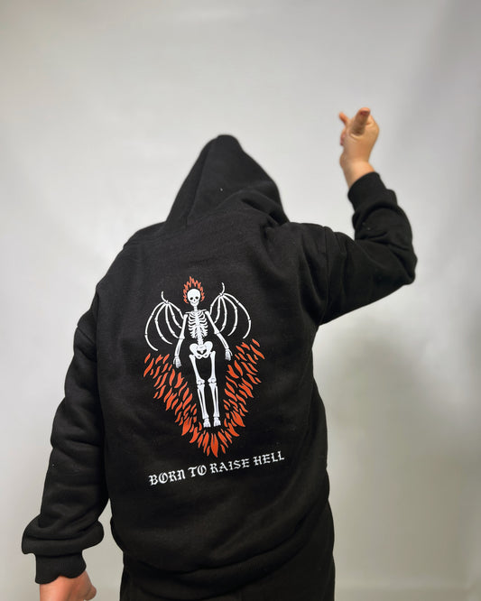 HELL RAISER HOODIE SET