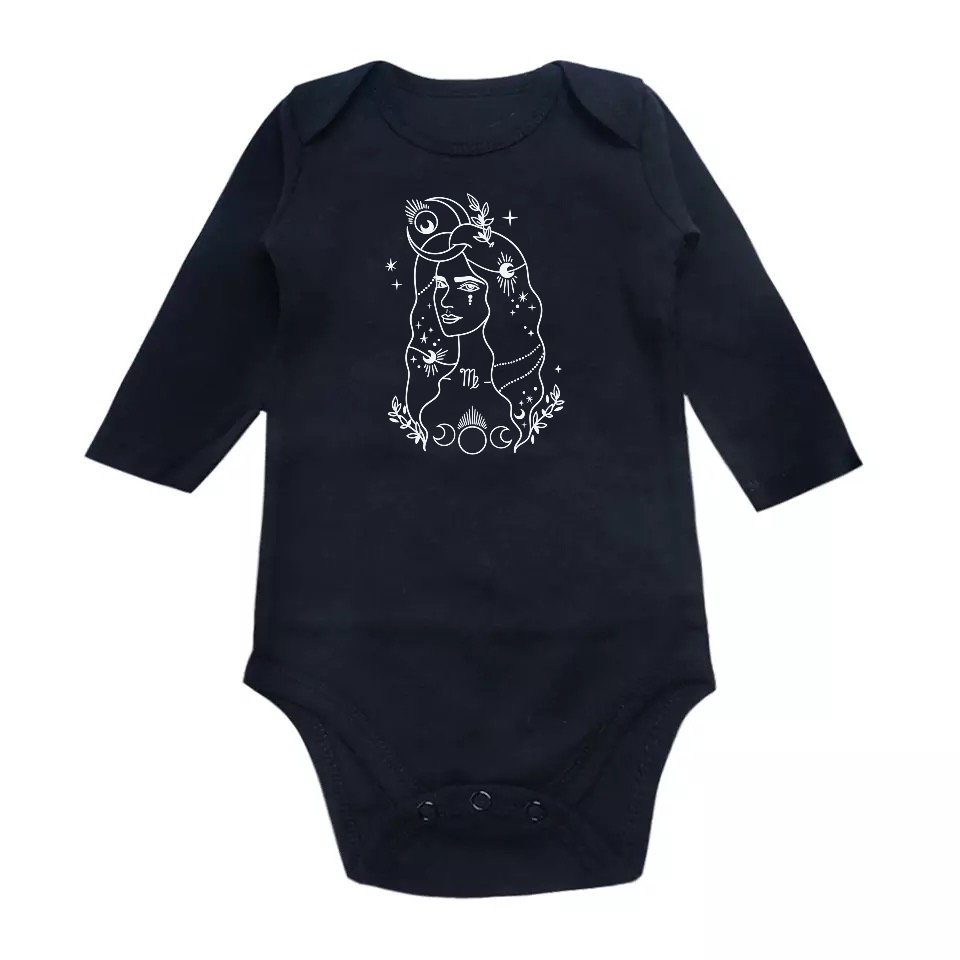 ZODIAC BABY BODYSUITS