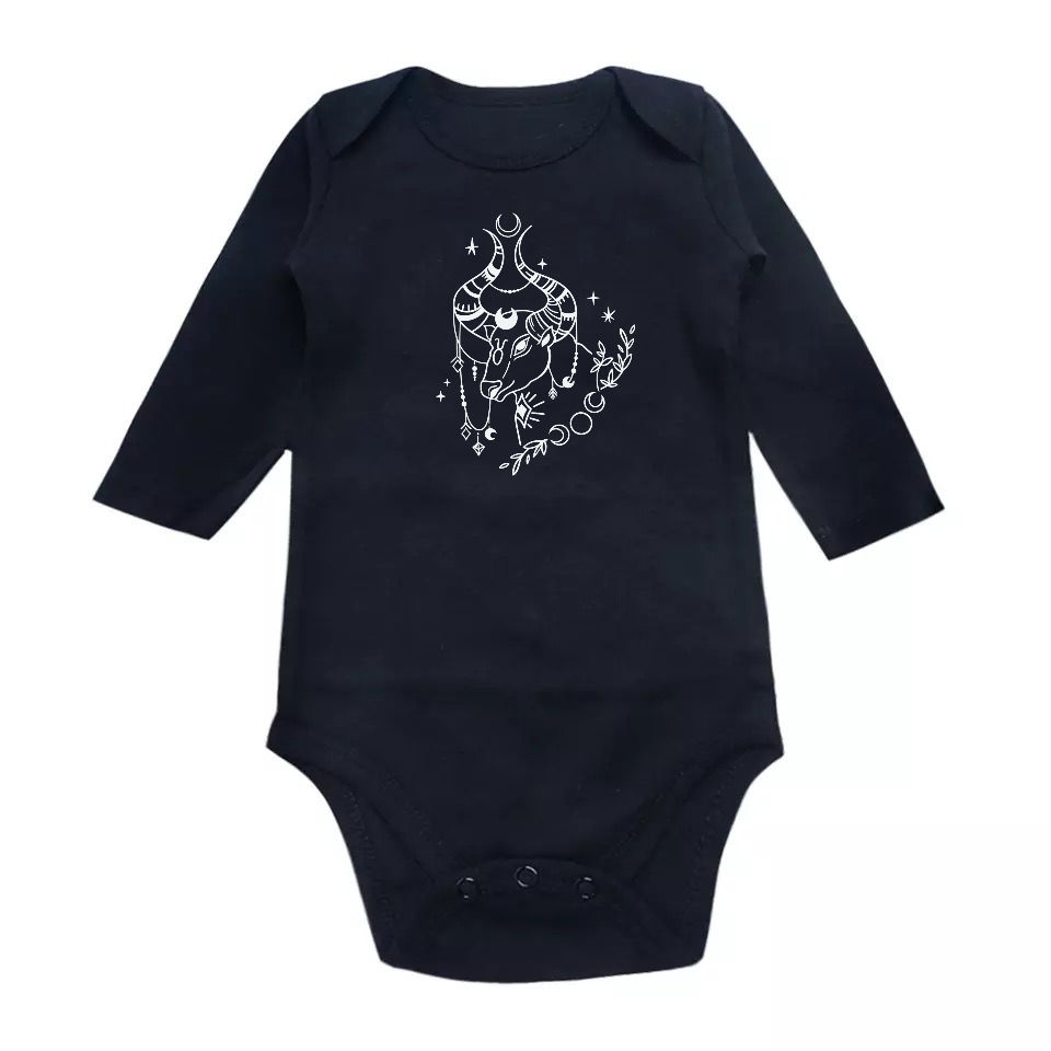 ZODIAC BABY BODYSUITS