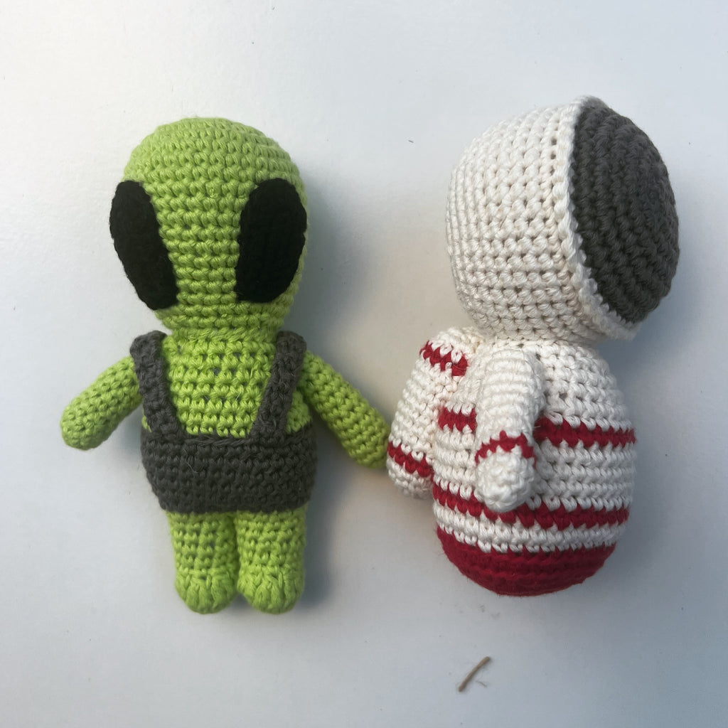 ASTRO SPACE RATTLE PACK