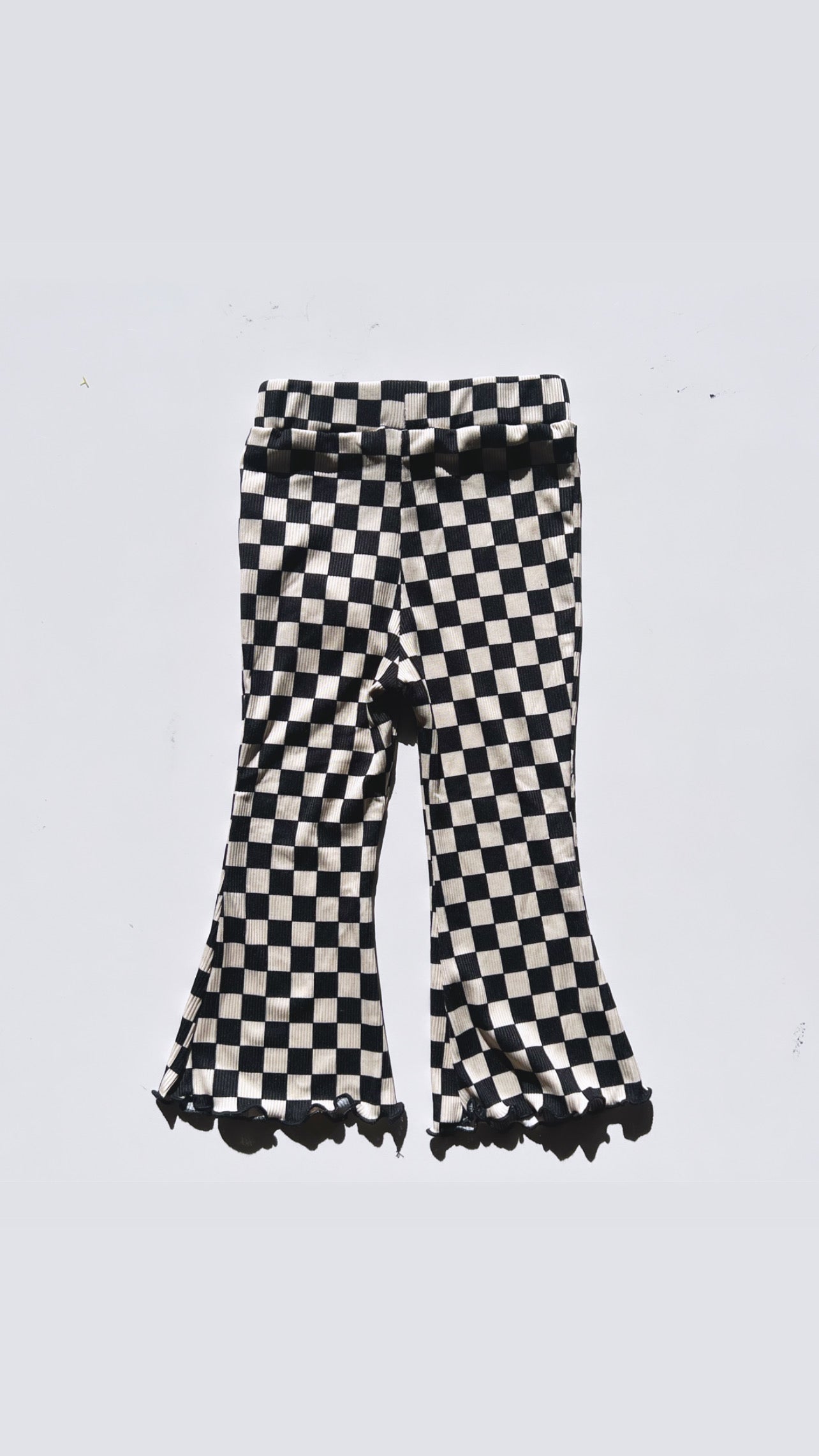 CHECKERBOARD FLARES