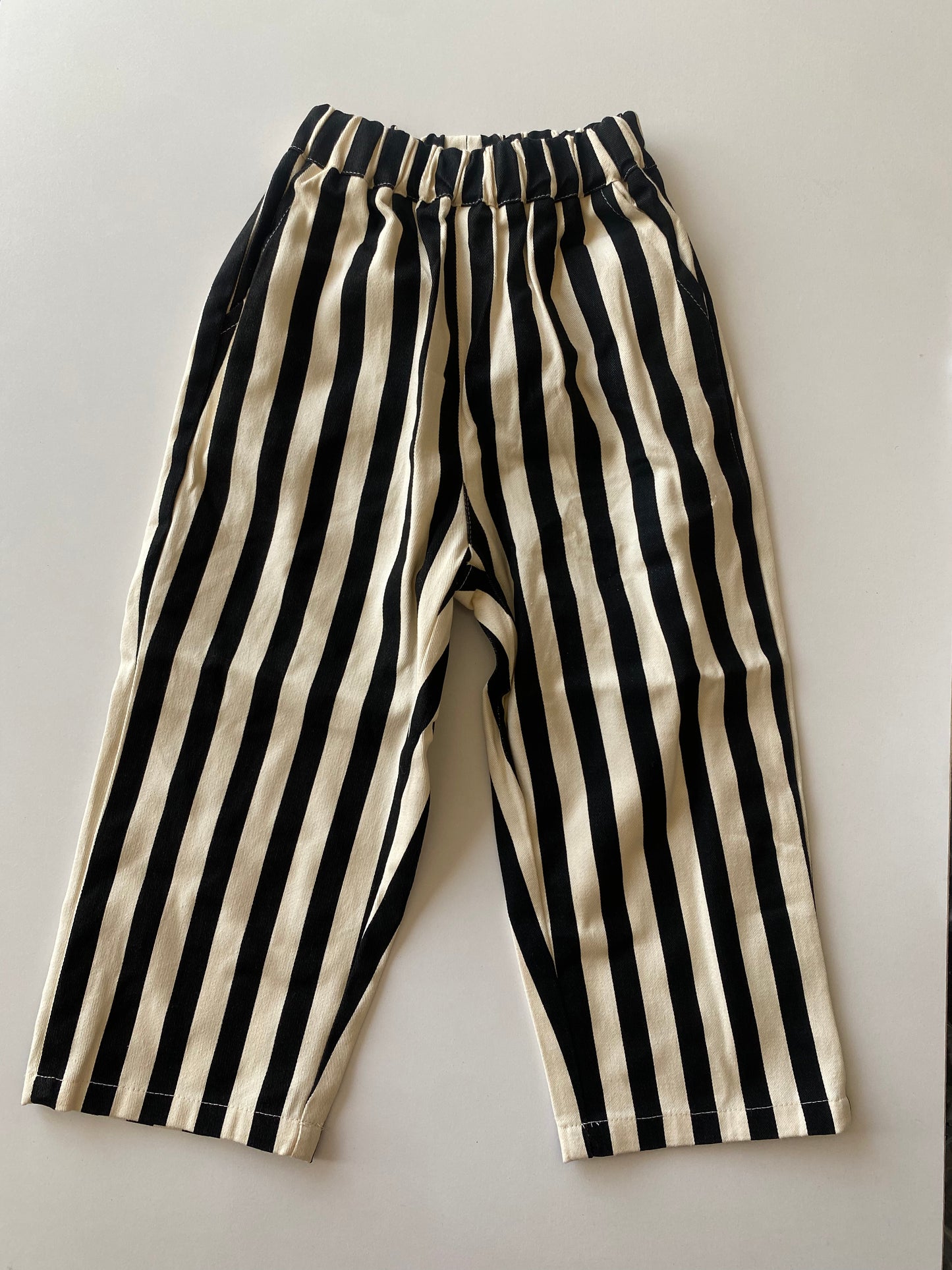 STRIPE PANTS