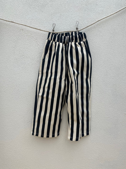 STRIPE PANTS